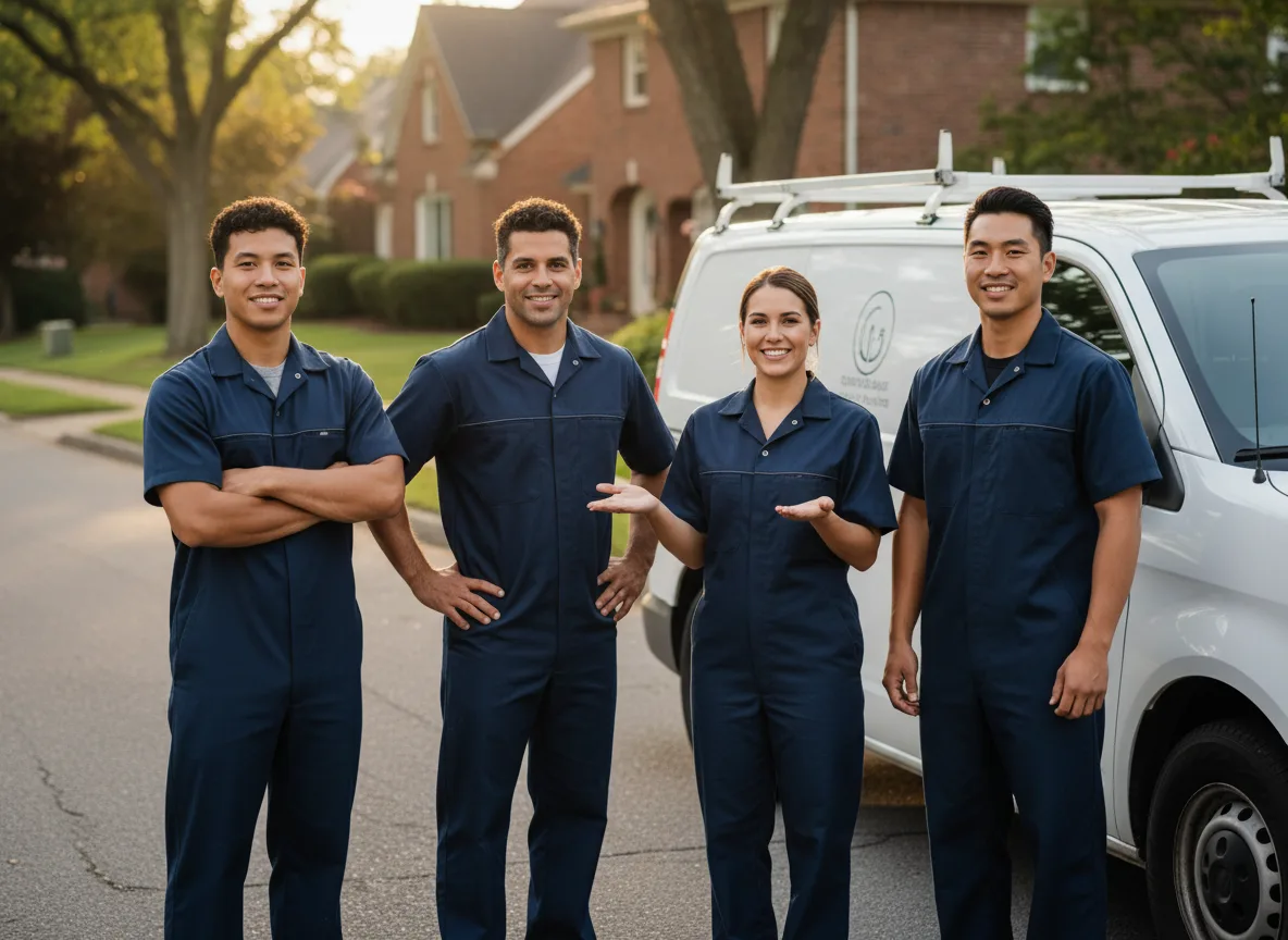 Home Gutter Service company in Longville, MN